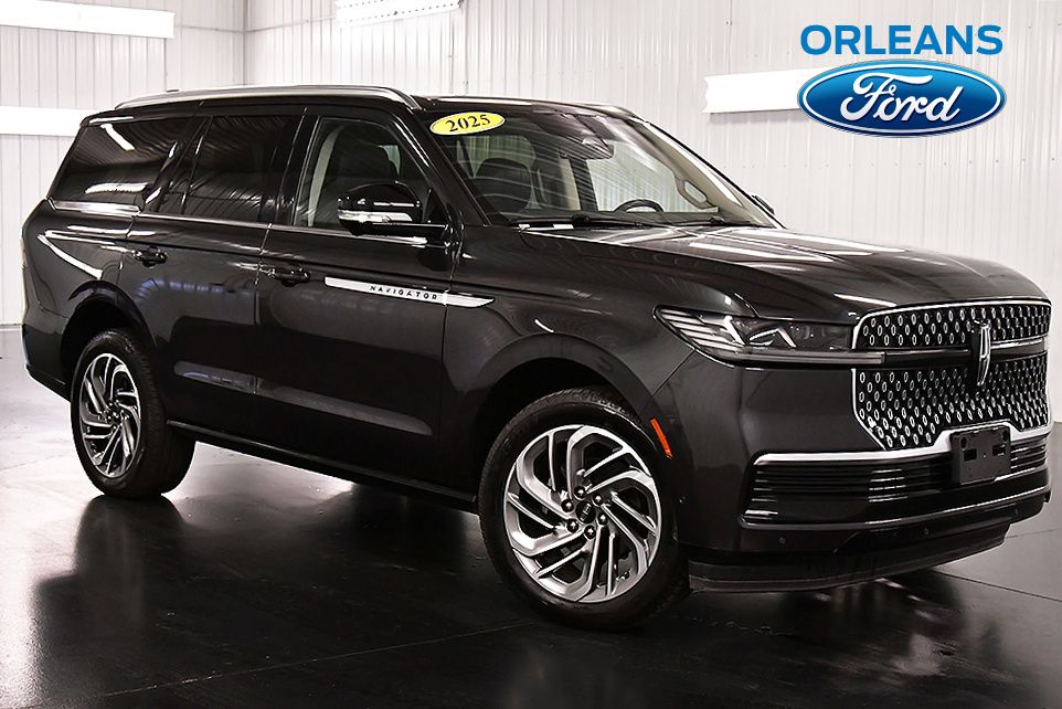 2025 Lincoln Navigator