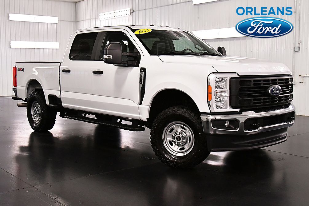 2023 Ford F-250 Super Duty