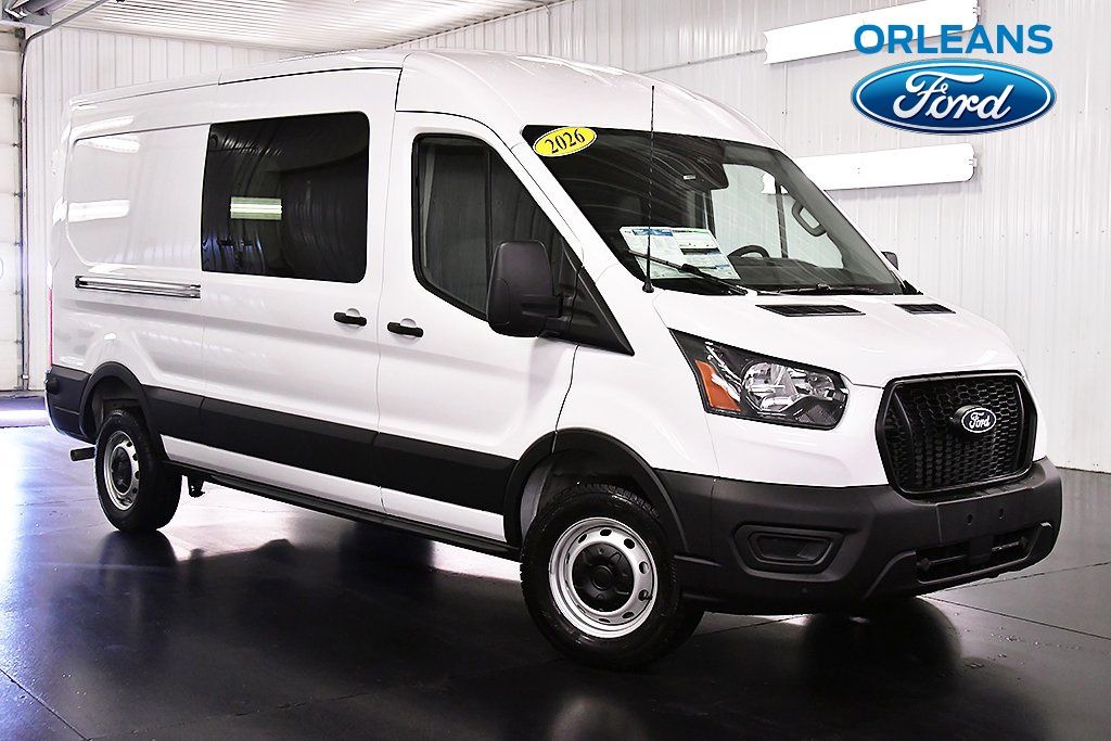 2026 Ford Transit-250 Base Cargo Van