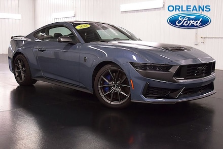 2025 Ford Mustang Dark Horse Coupe