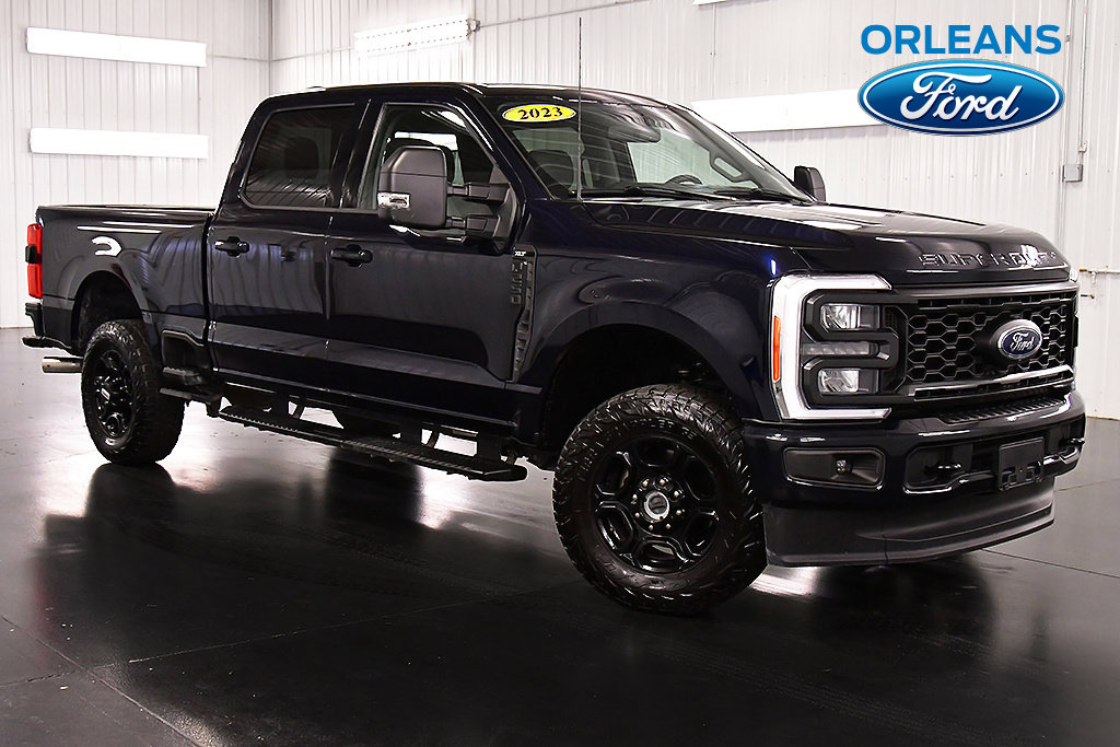 2023 Ford F-250 Super Duty