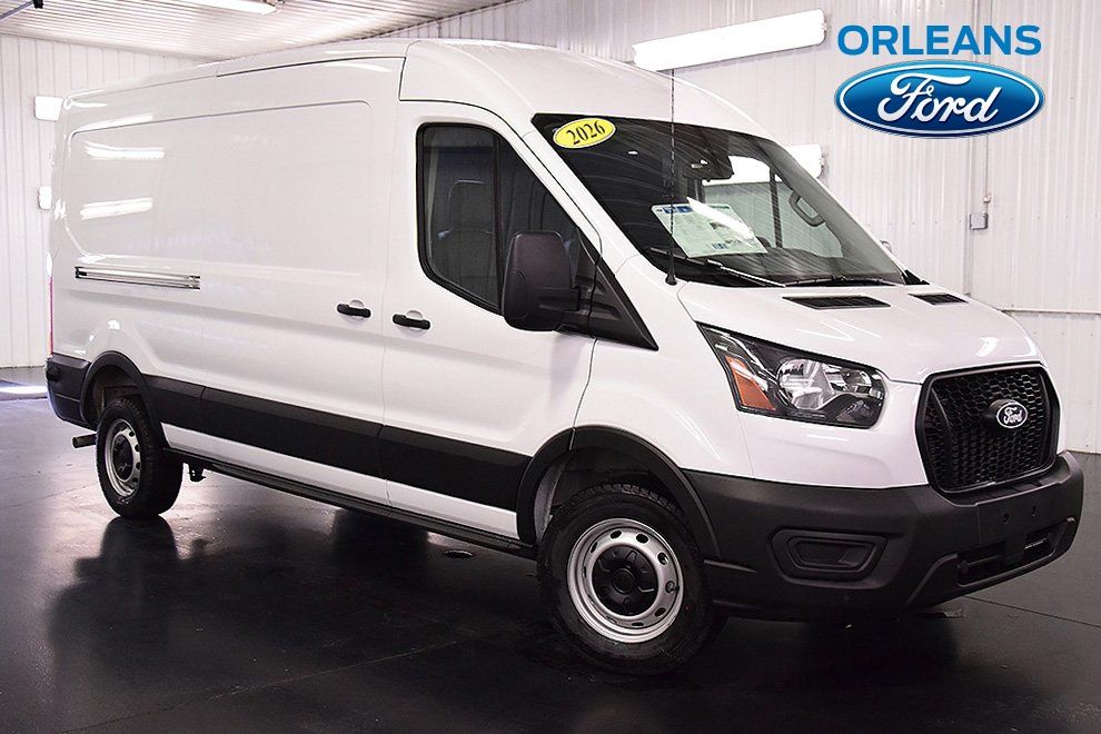 2026 Ford Transit Van Base