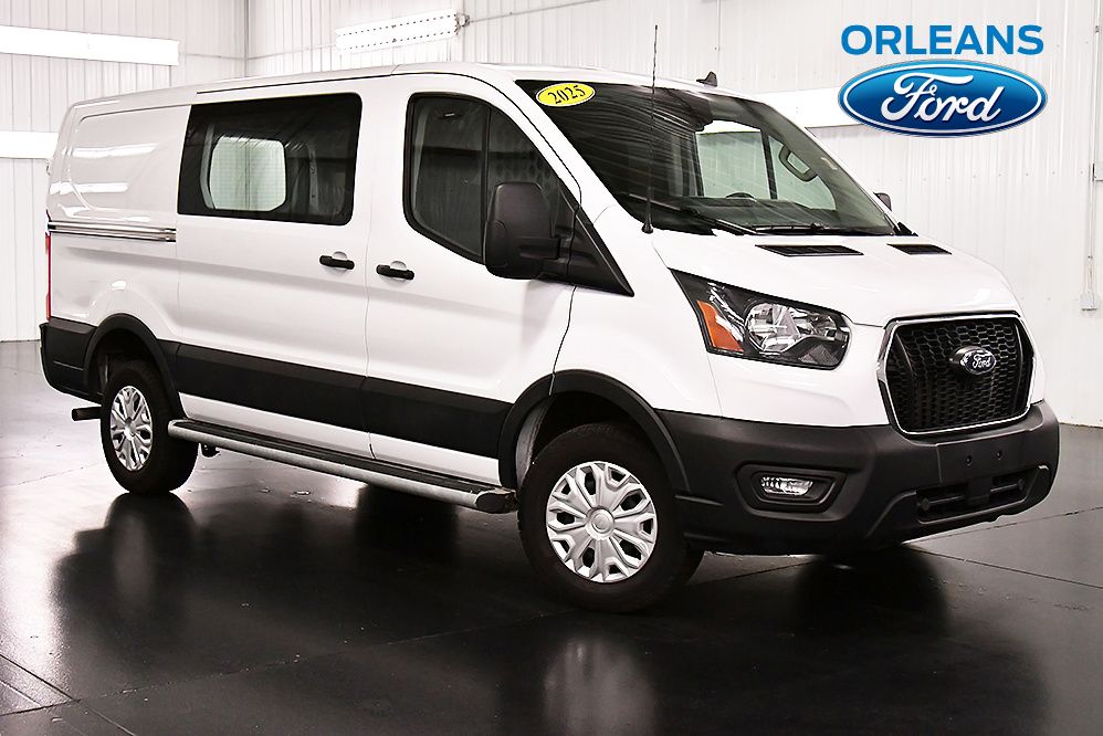 2025 Ford Transit Van Base