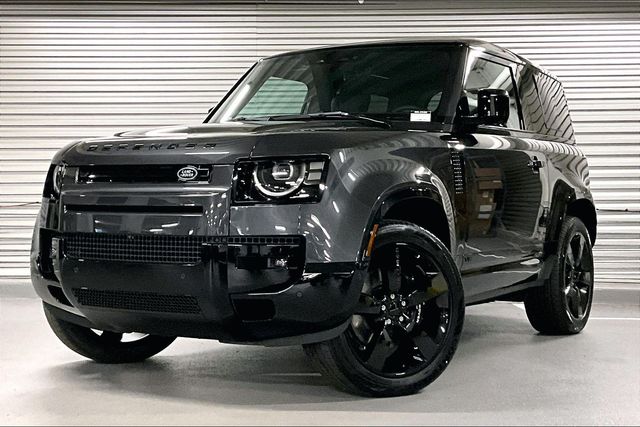 2026 Land Rover Defender
