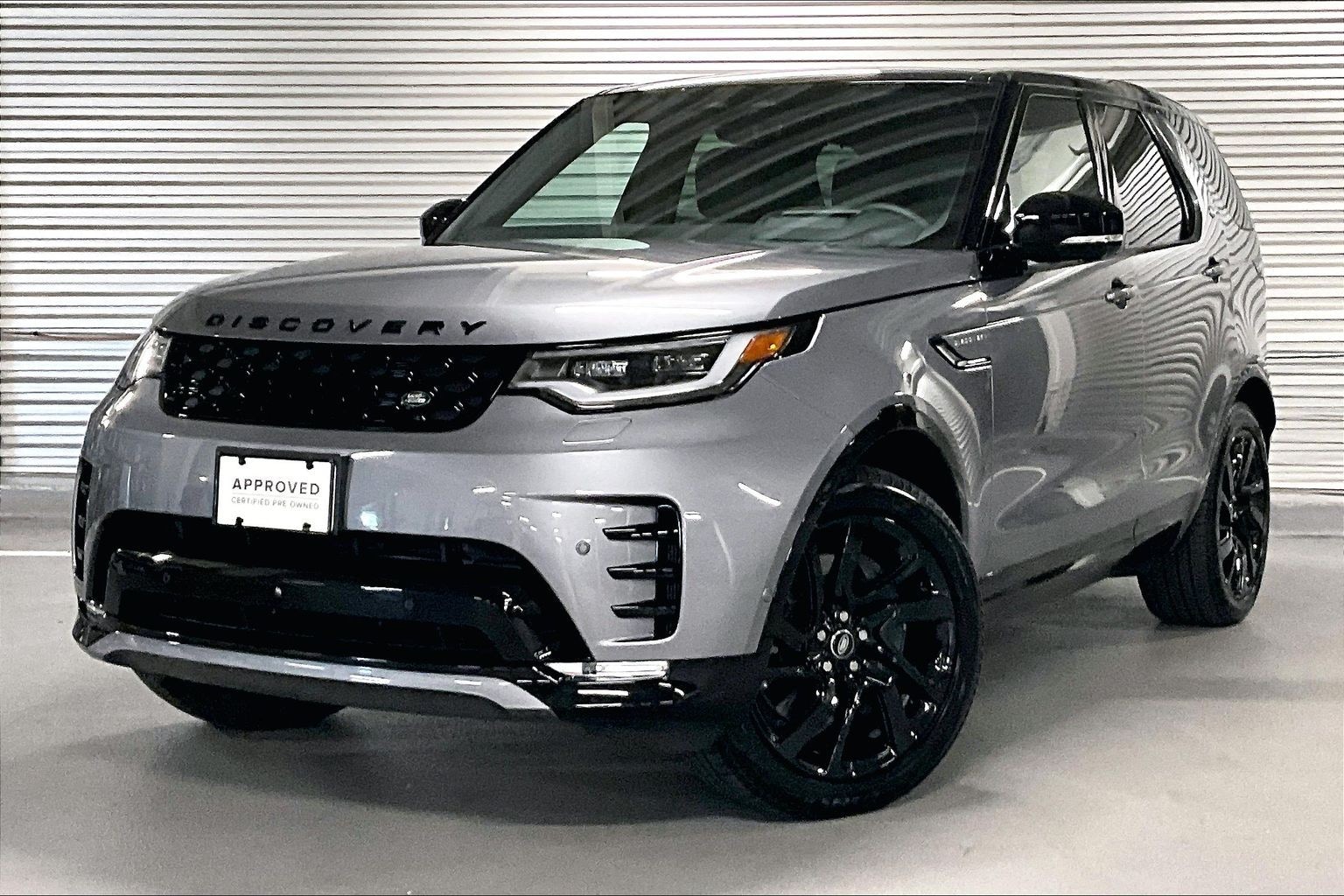 2025 Land Rover Discovery