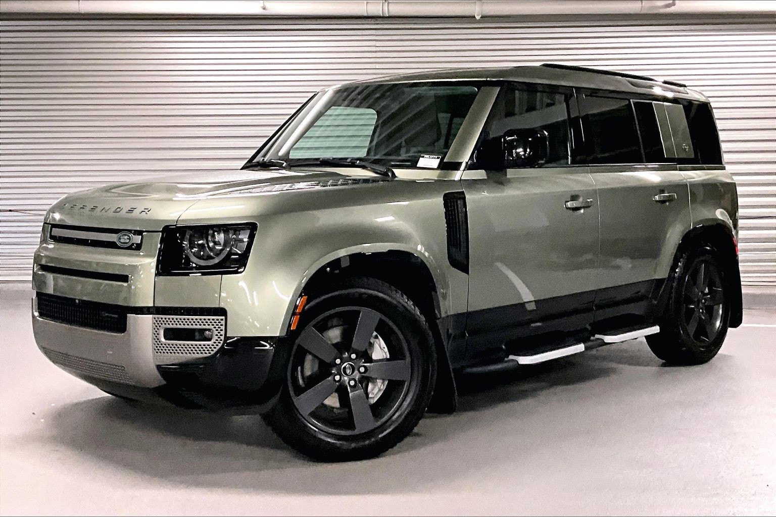 2022 Land Rover Defender
