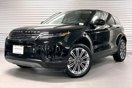 2024 Land Rover Range Rover Evoque Core S Sport Utility