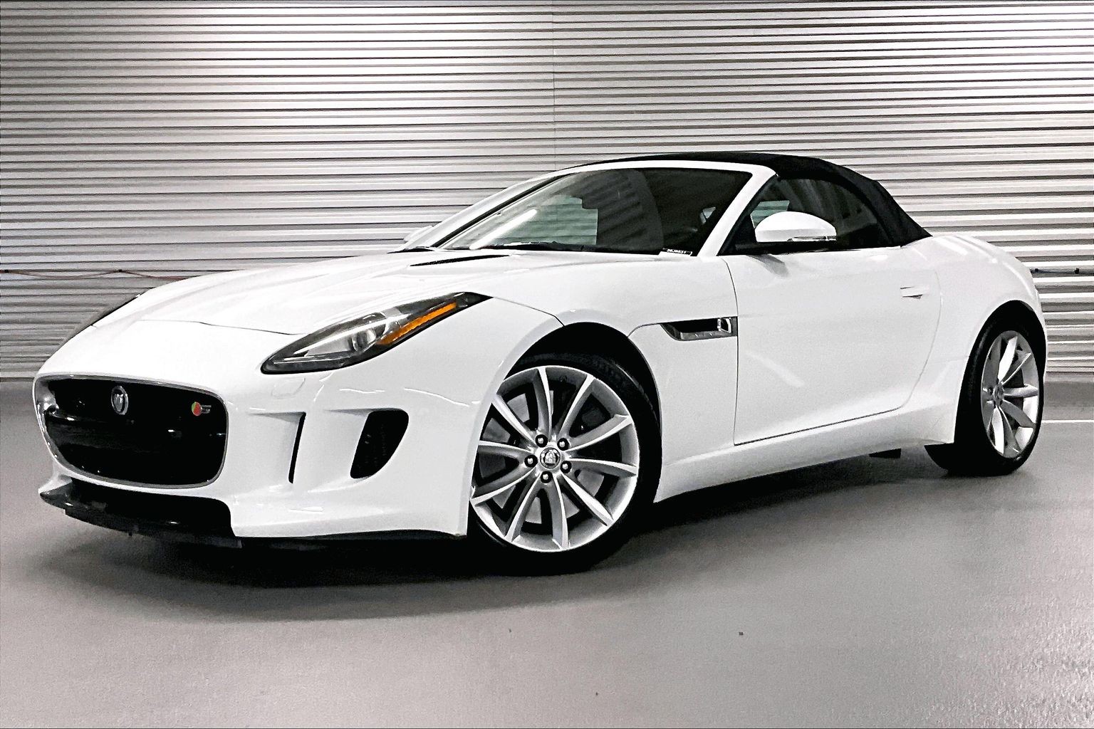 2014 Jaguar F-TYPE