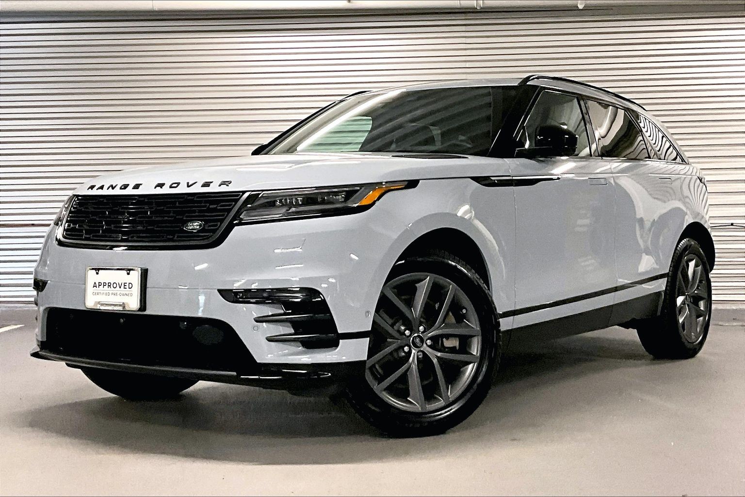 2026 Land Rover Range Rover Velar