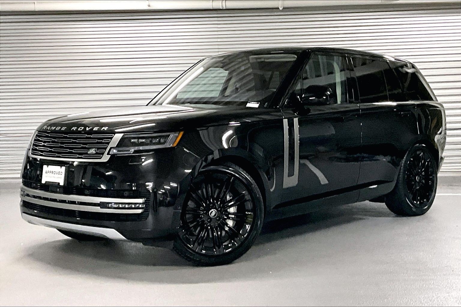 2023 Land Rover Range Rover