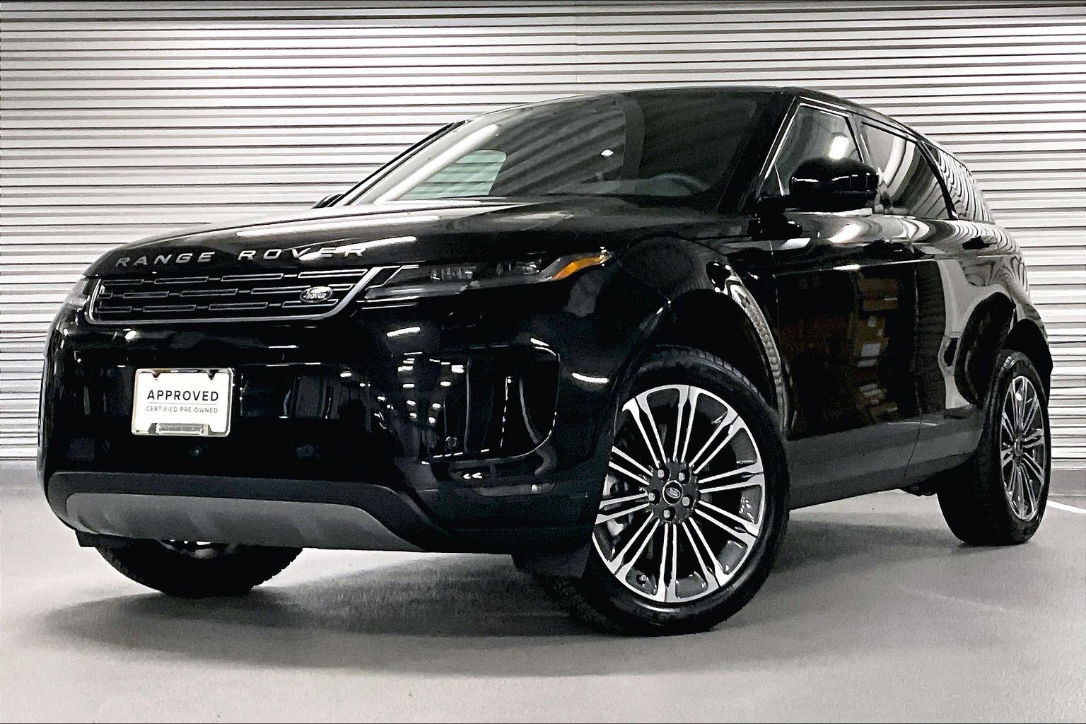 2026 Land Rover Range Rover Evoque