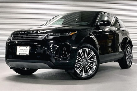 2026 Land Rover Range Rover Evoque Core S Sport Utility