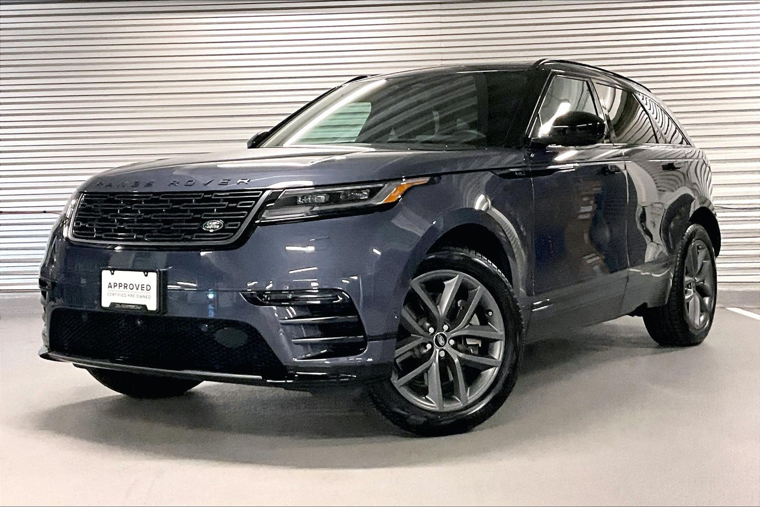 2026 Land Rover Range Rover Velar