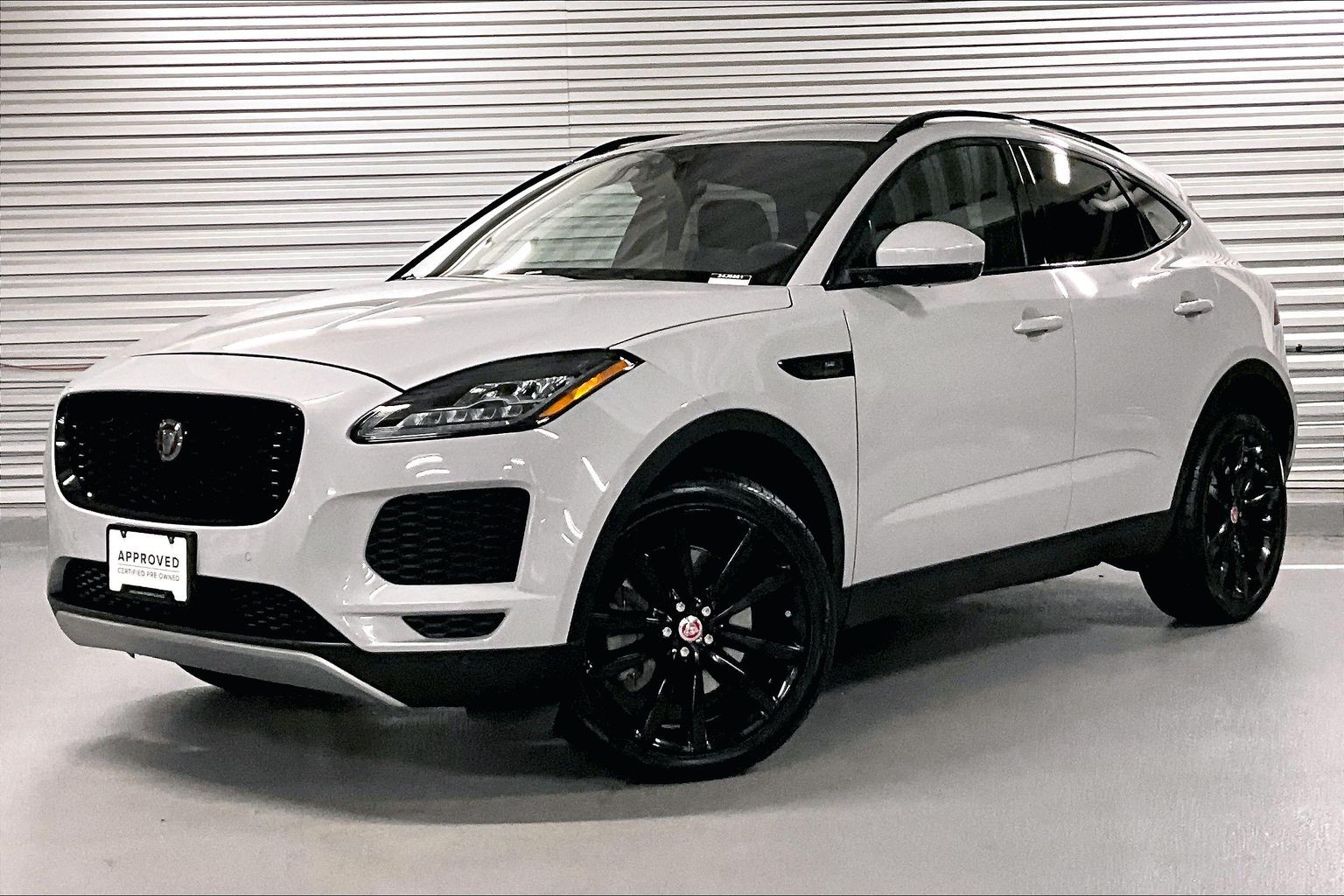2019 Jaguar E-PACE
