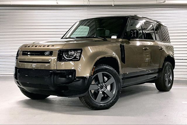 2026 Land Rover Defender