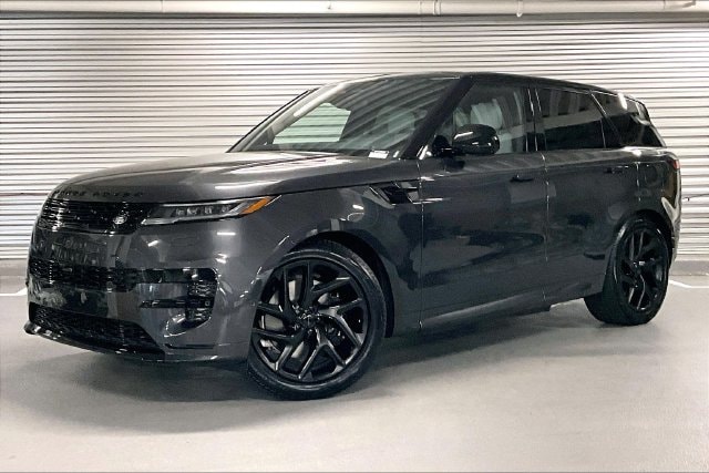 2027 Land Rover Range Rover Sport