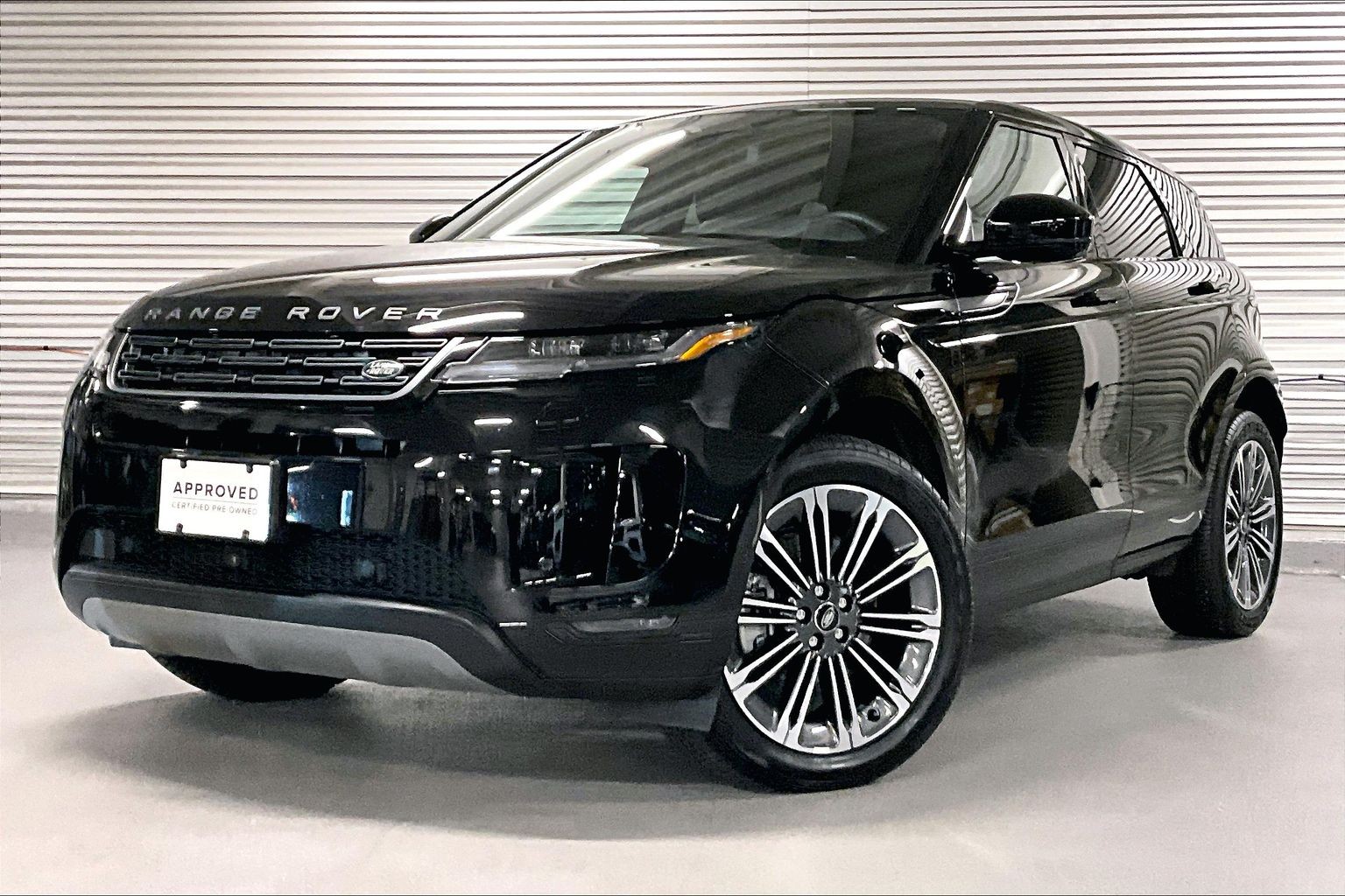 2025 Land Rover Range Rover Evoque