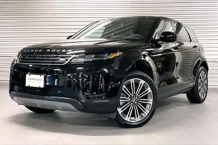 2025 Land Rover Range Rover Evoque Core S Sport Utility