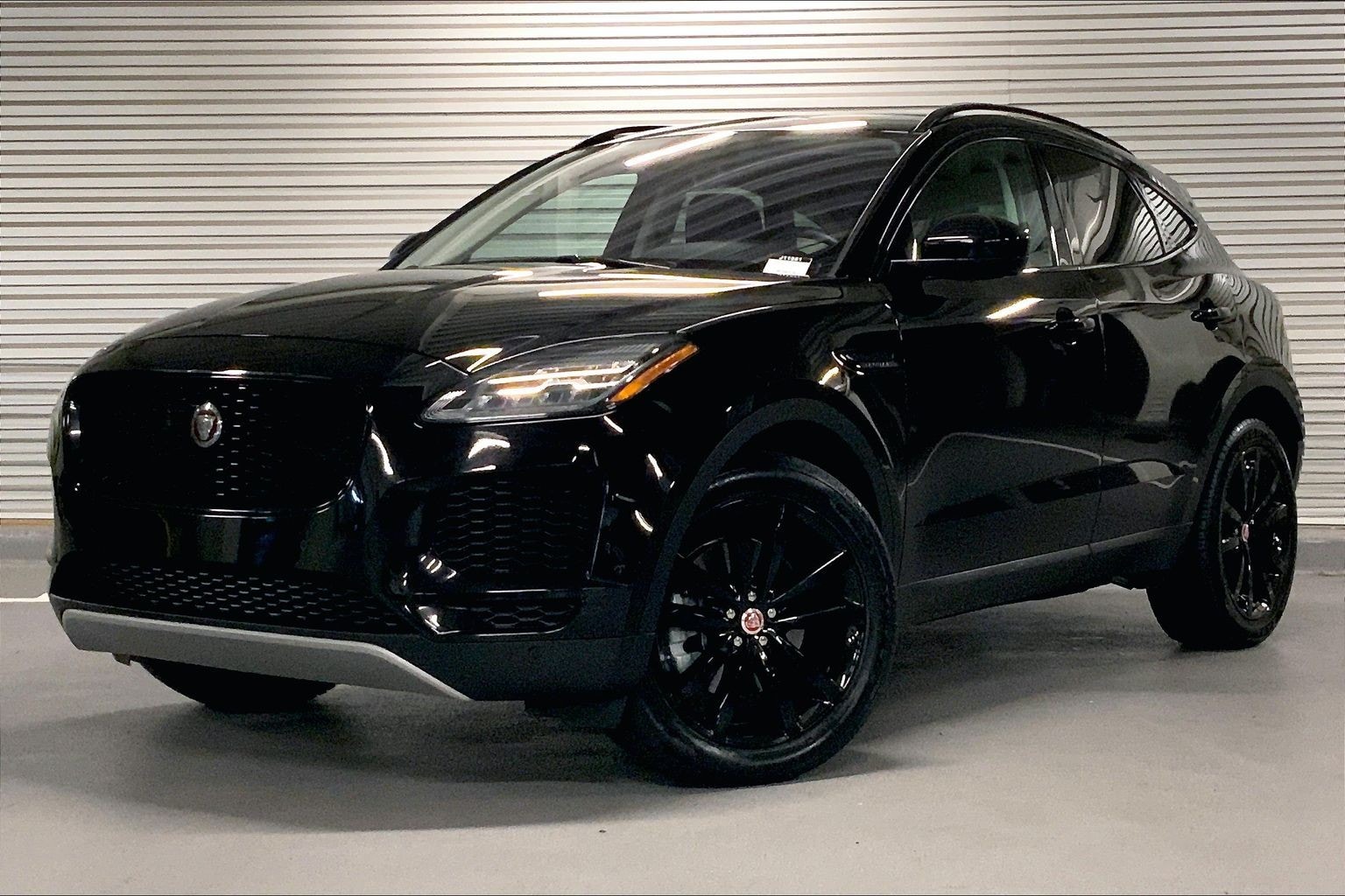 2020 Jaguar E-PACE