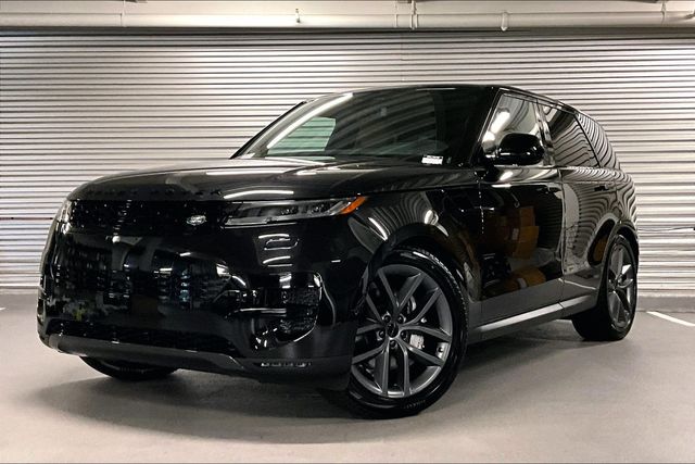 2026 Land Rover Range Rover Sport
