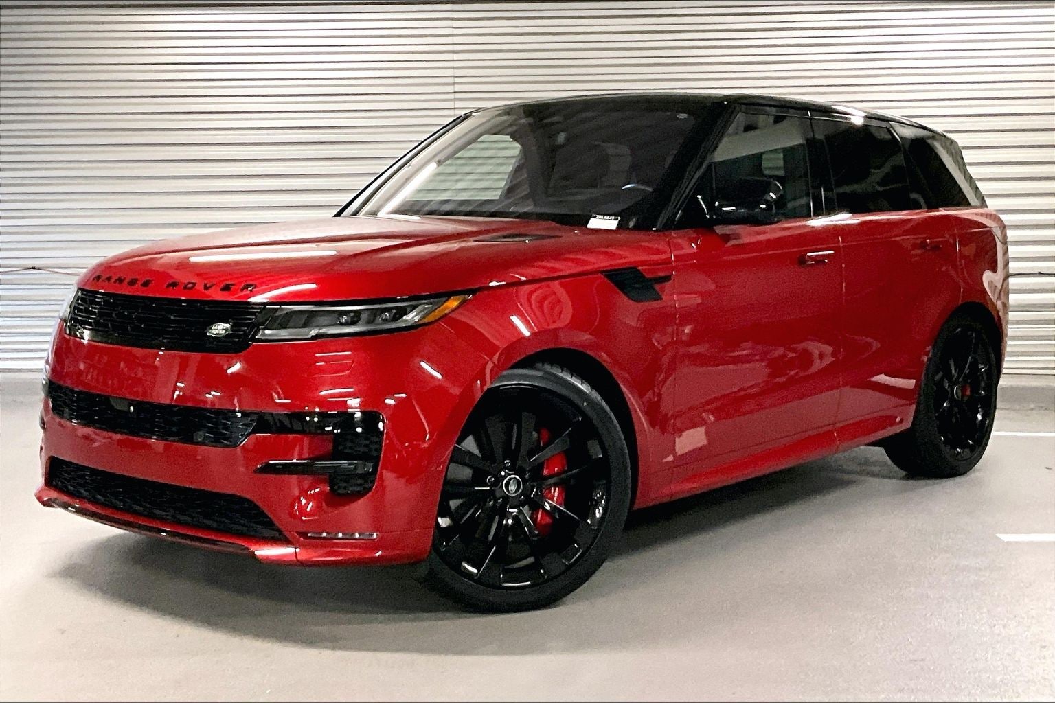 2023 Land Rover Range Rover Sport