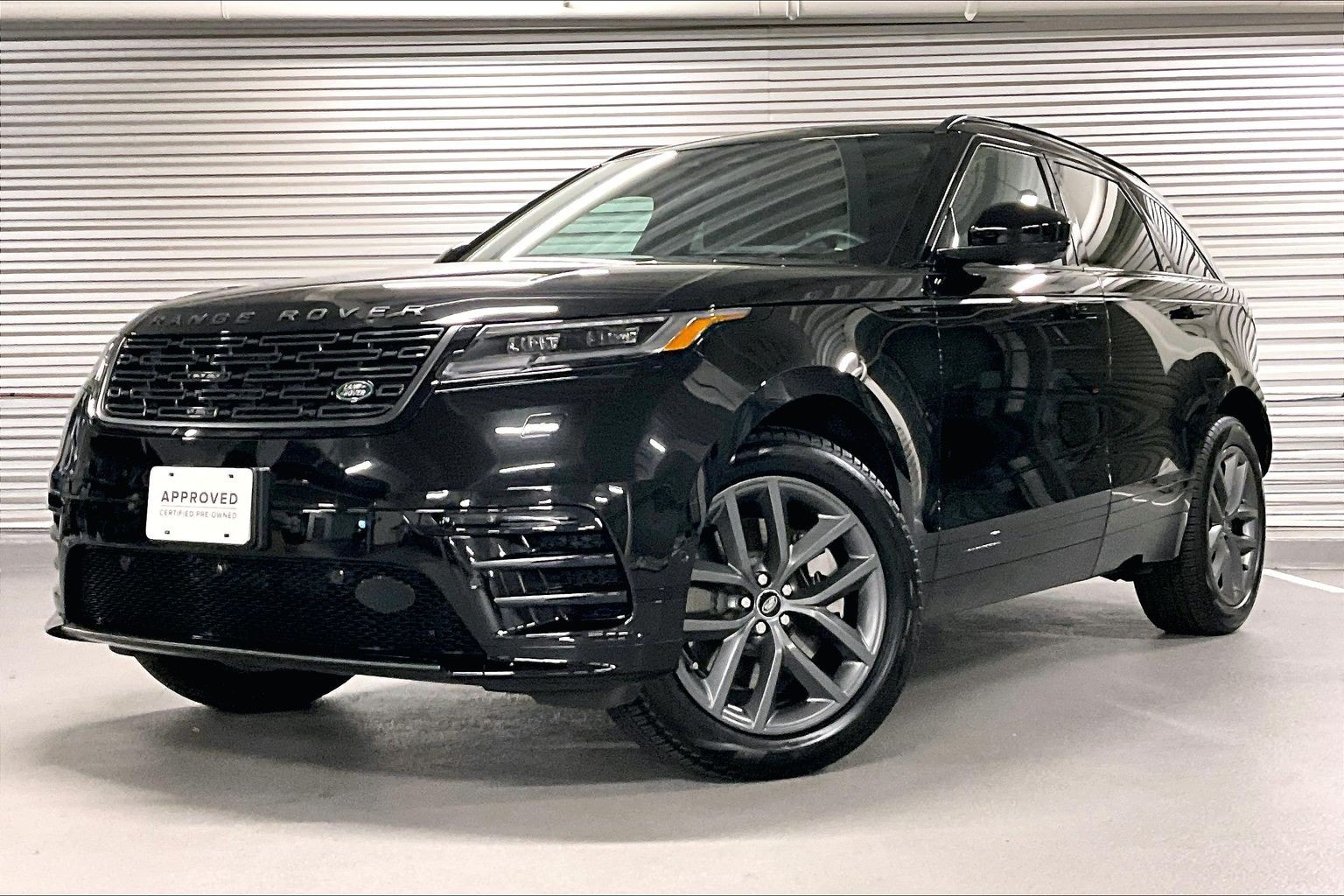 2026 Land Rover Range Rover Velar