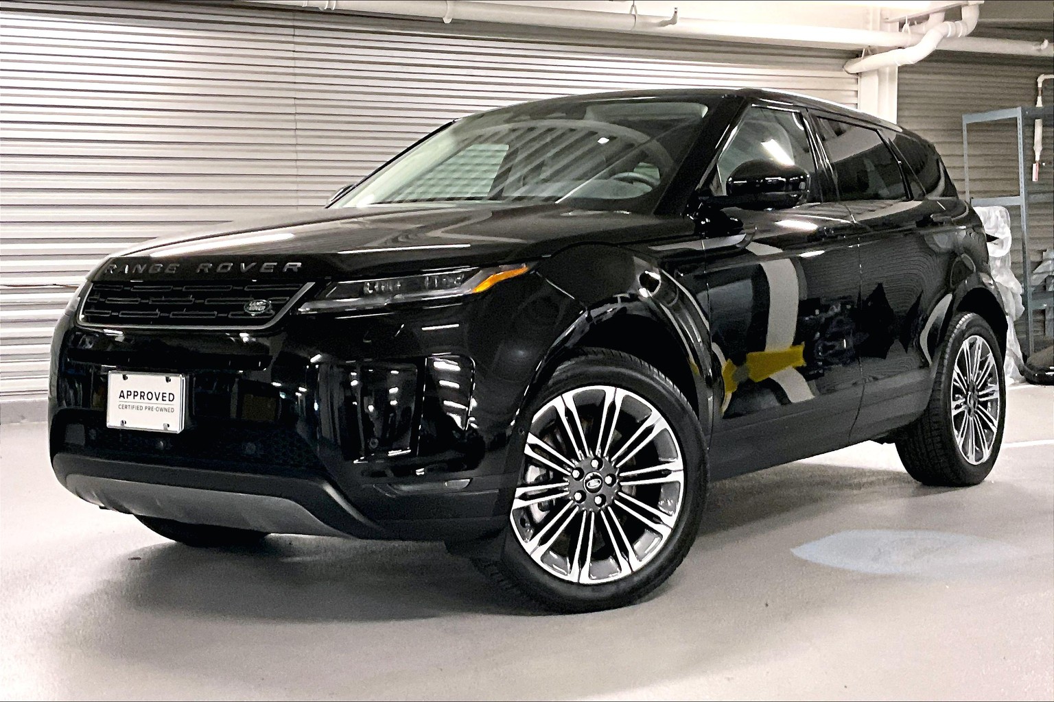 2024 Land Rover Range Rover Evoque