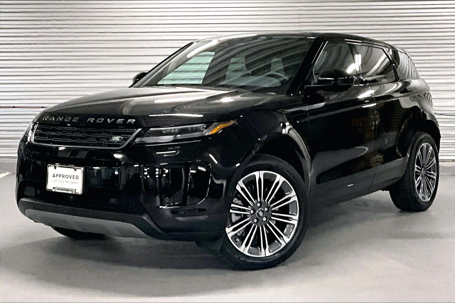 2026 Land Rover Range Rover Evoque