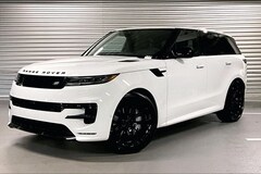 New 2026 Land Rover Range Rover Sport Dynamic SE SUV