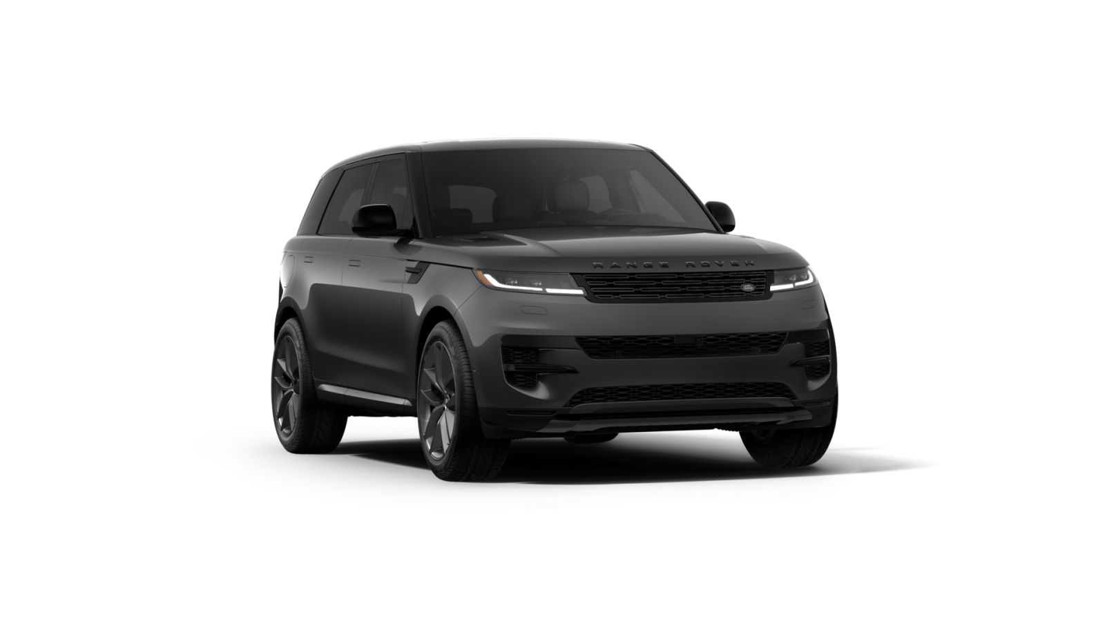 2026 Land Rover Range Rover Sport