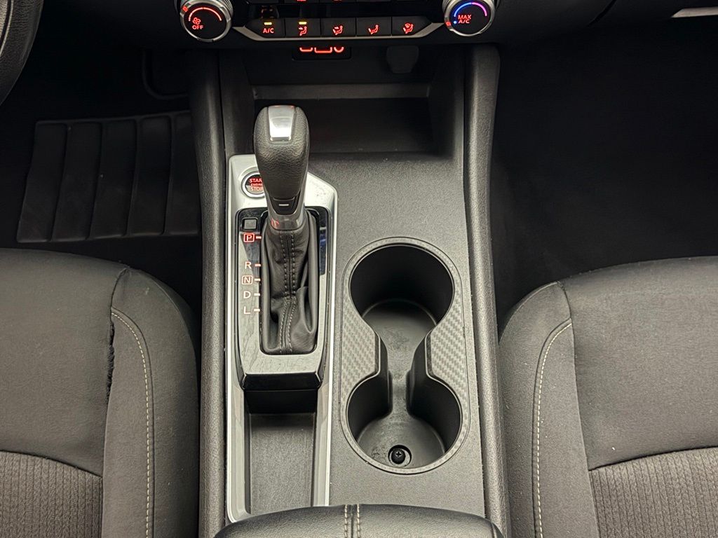 2025 Nissan Altima SV - Photo 28