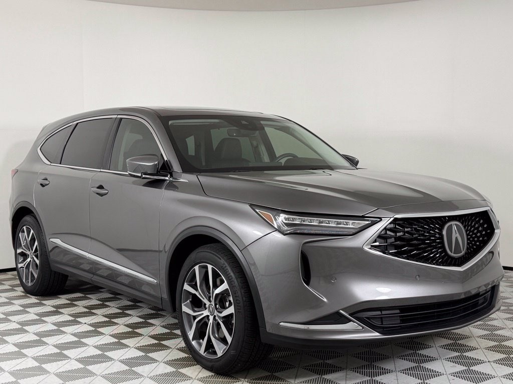 2024 Acura MDX