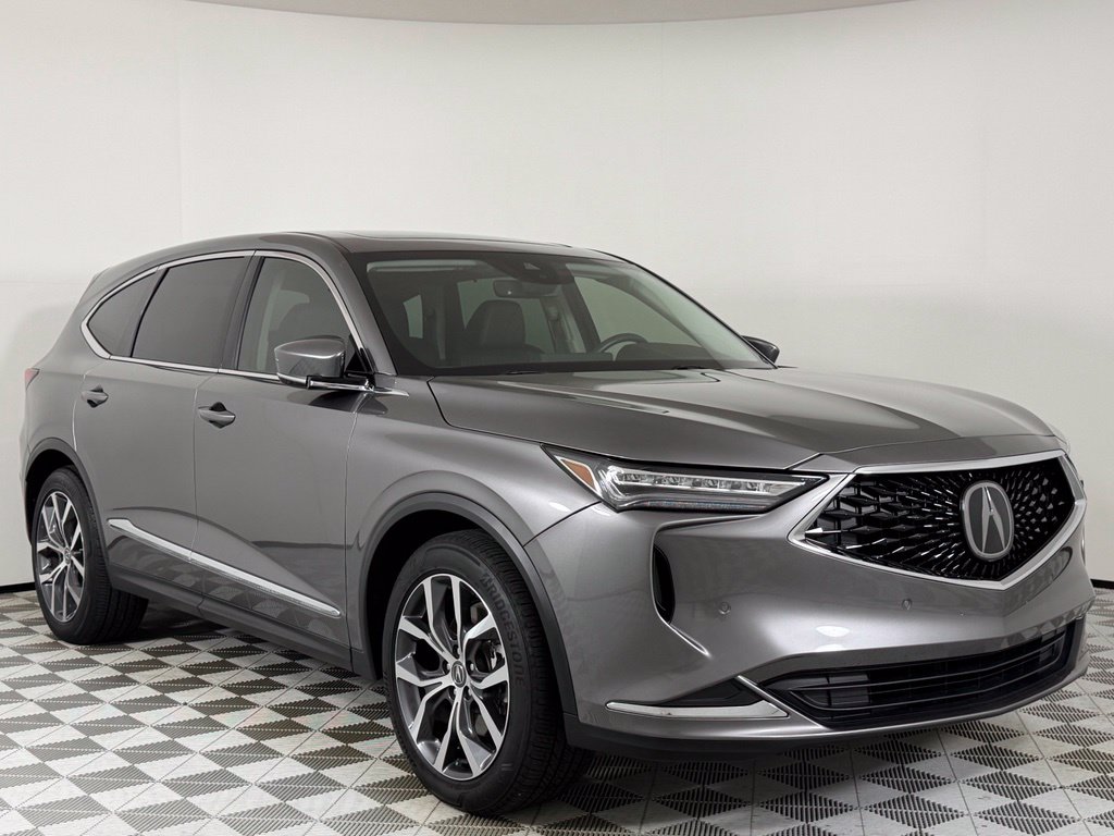 2024 Acura MDX Technology SUV
