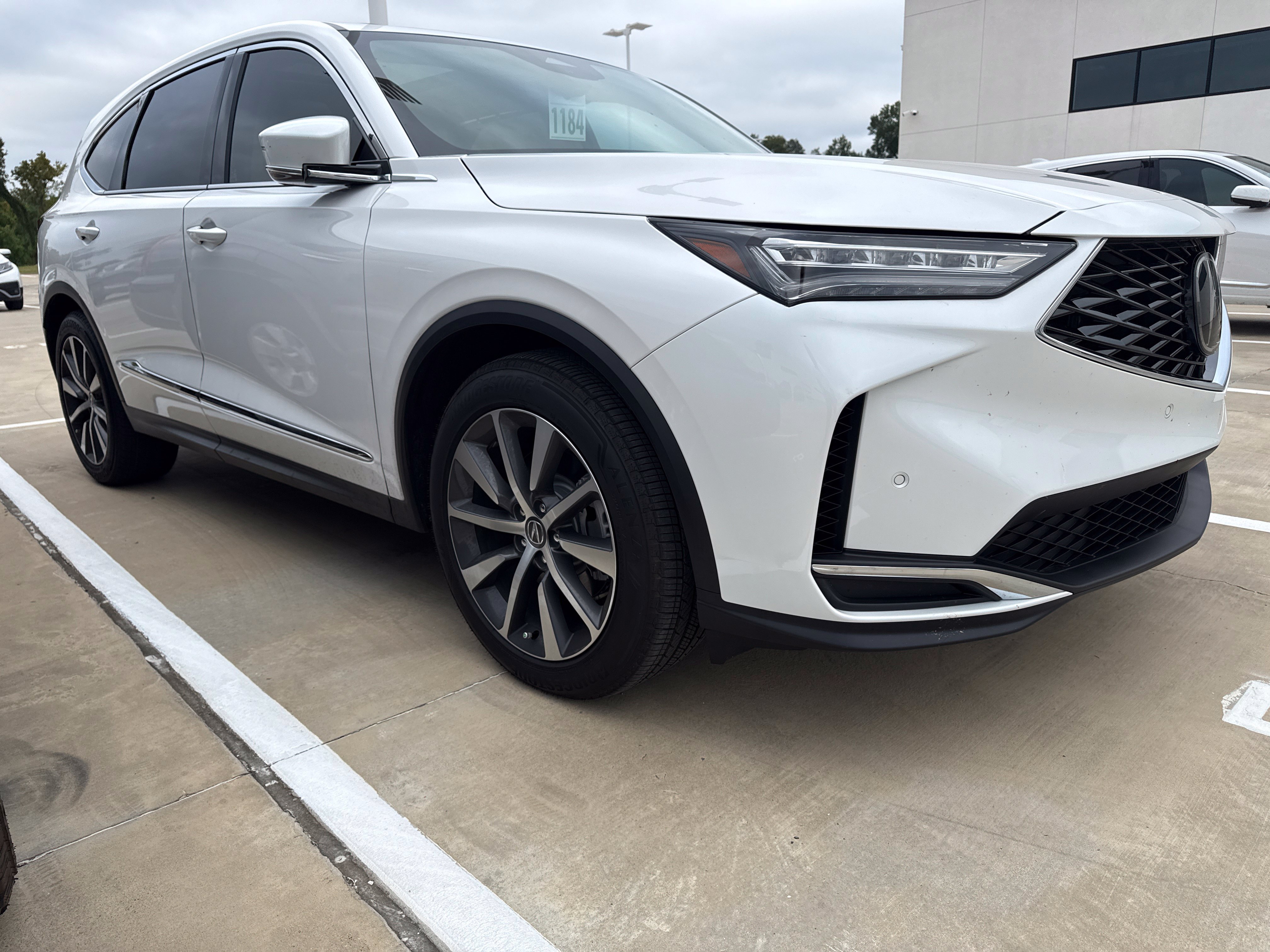 Certified 2026 Acura MDX SH-AWD Technology Package SUV