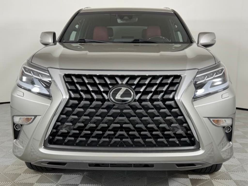 Used 2021 Lexus GX 460 SUV