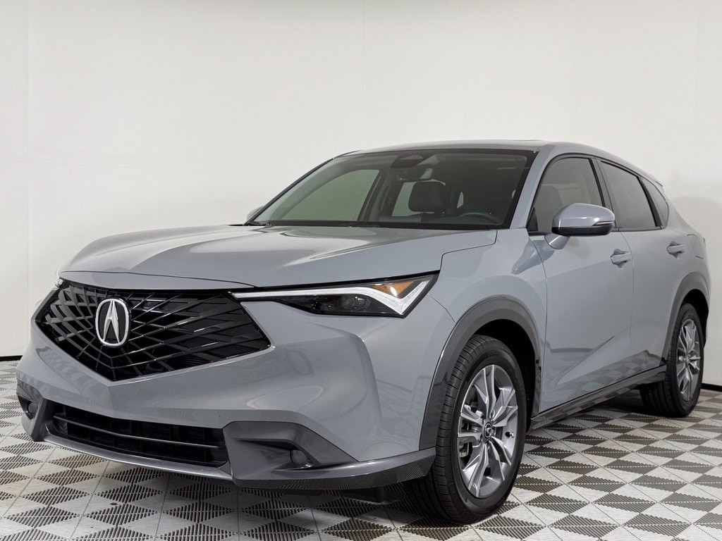 Certified 2025 Acura ADX SUV