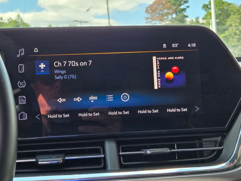 2025 Chevrolet Trax Activ - Photo 25