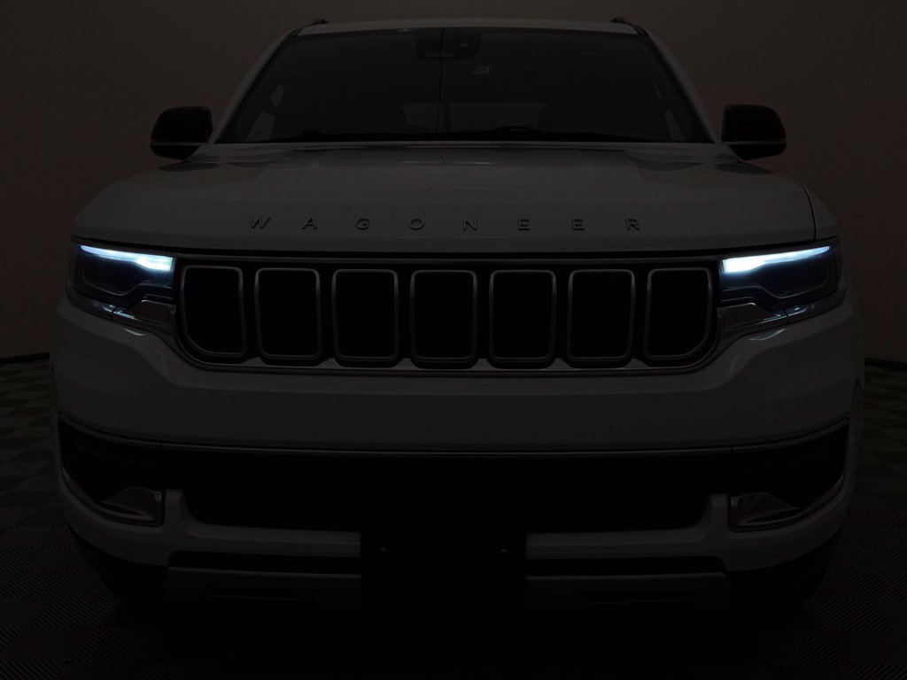 Used 2024 Jeep Wagoneer Series II SUV