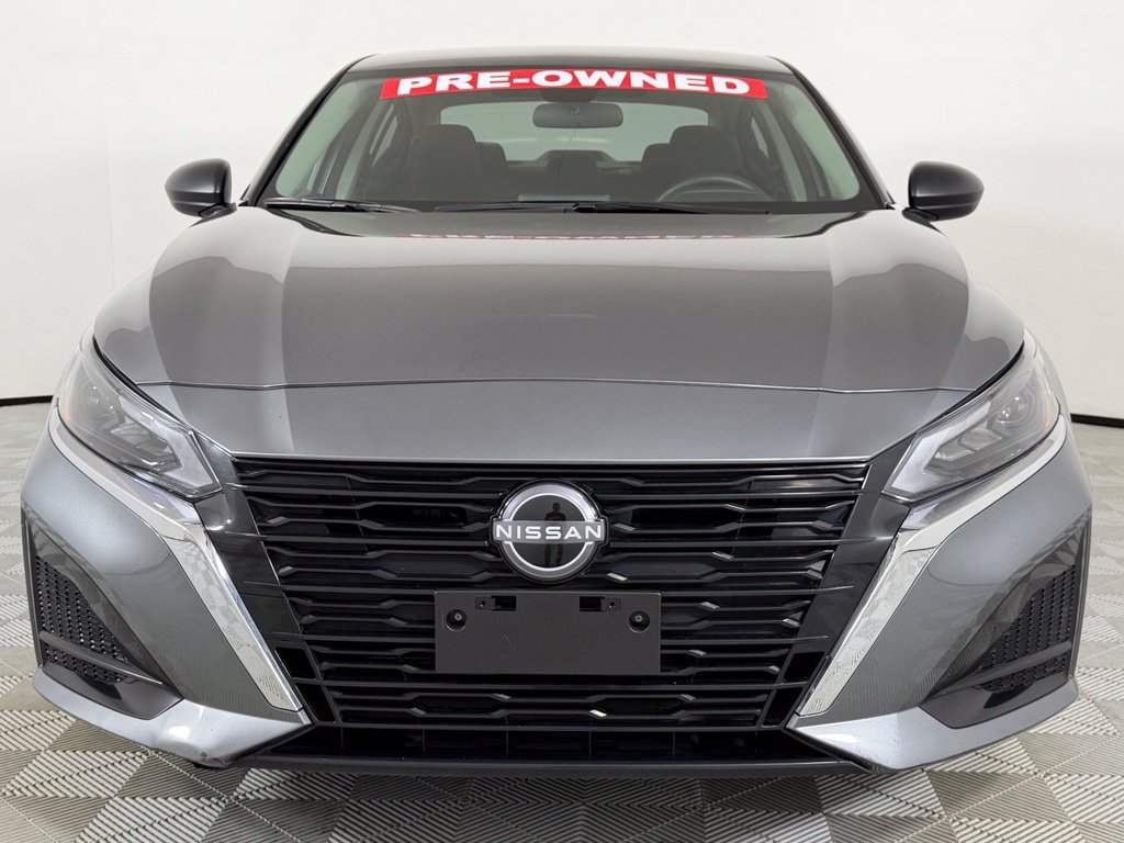 Used 2025 Nissan Altima SV Sedan