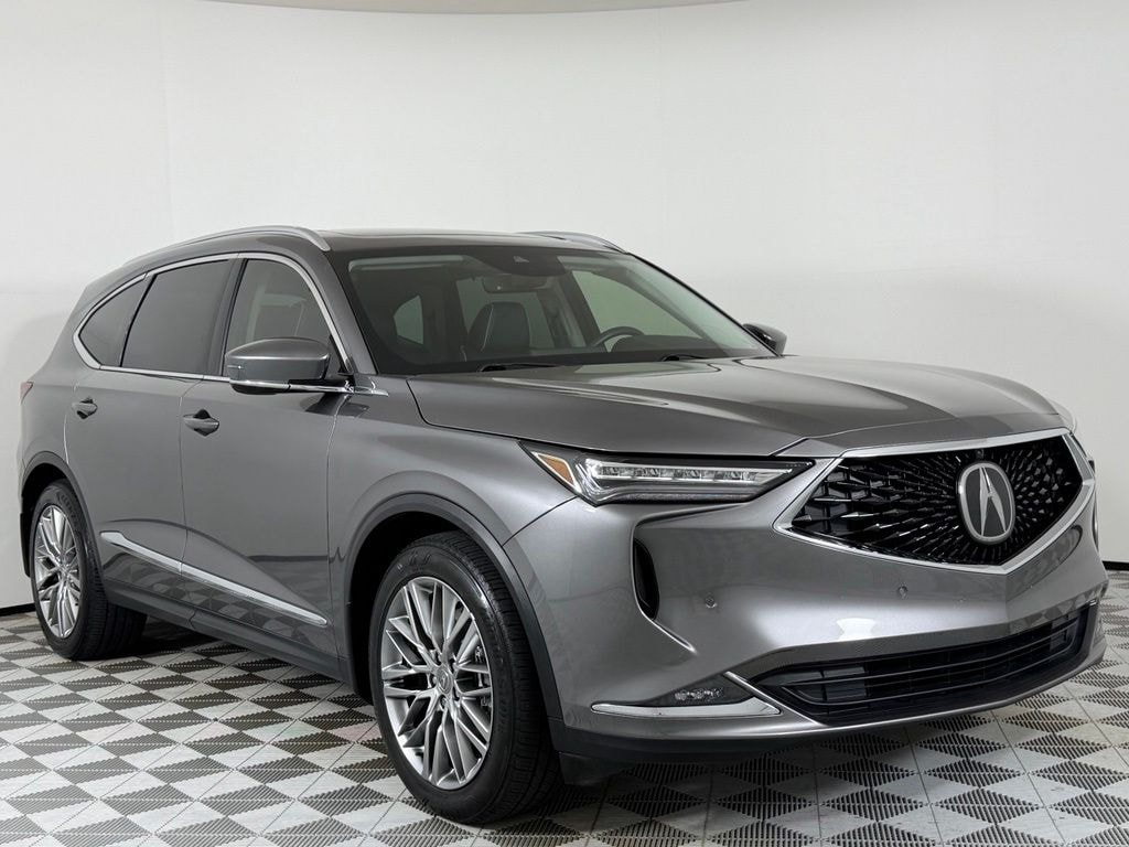 Certified 2024 Acura MDX SH-AWD Advance Package SUV