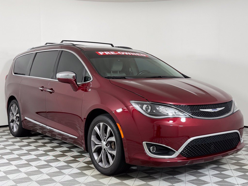 2019 Chrysler Pacifica