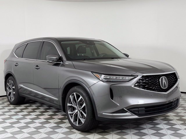 Certified 2024 Acura MDX SH-AWD Technology Package SUV