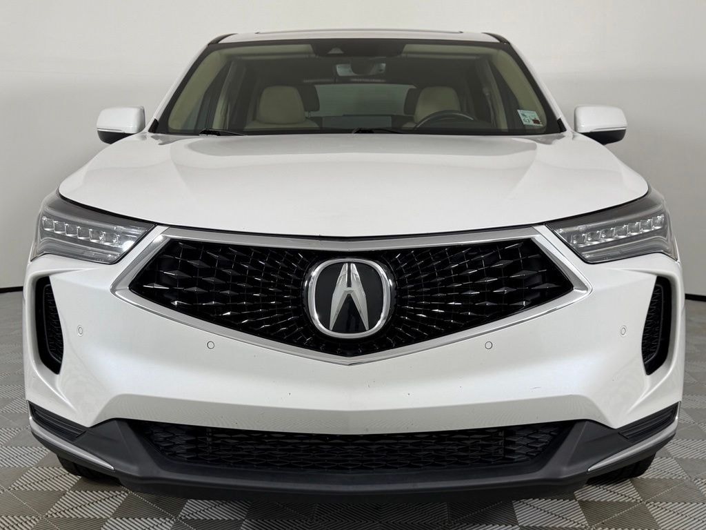 Certified 2023 Acura RDX Technology Package SUV