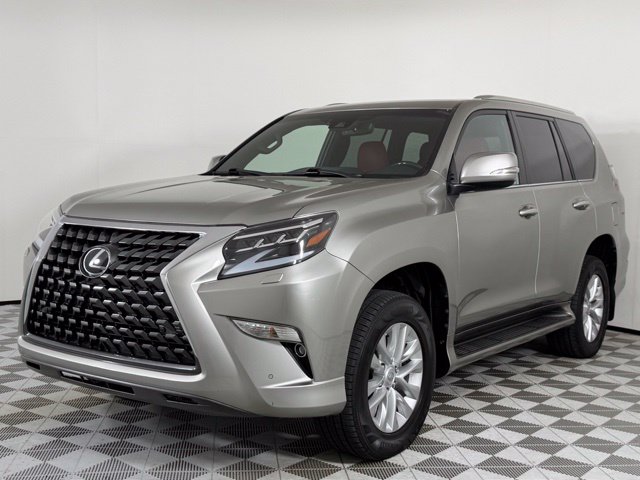 Used 2021 Lexus GX 460 SUV