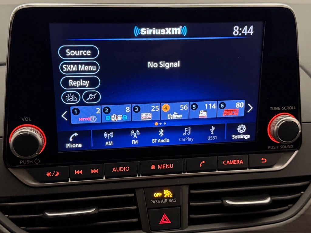 2025 Nissan Altima SV - Photo 33