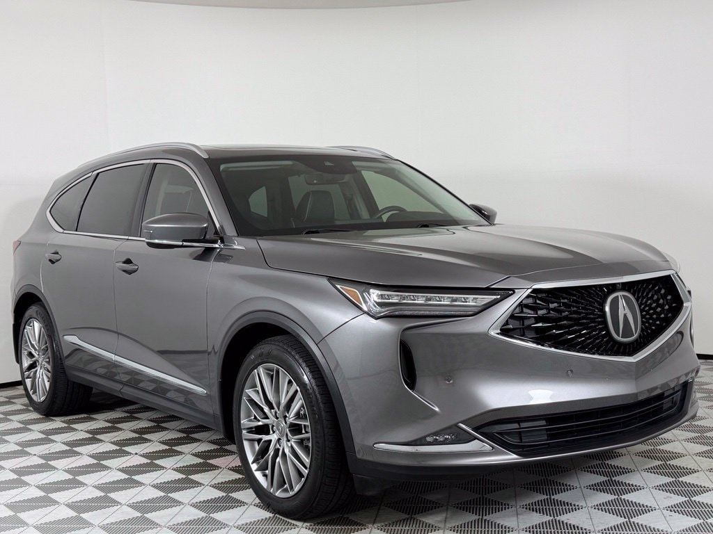 2024 Acura MDX