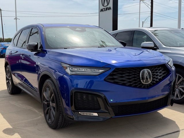 2025 Acura MDX