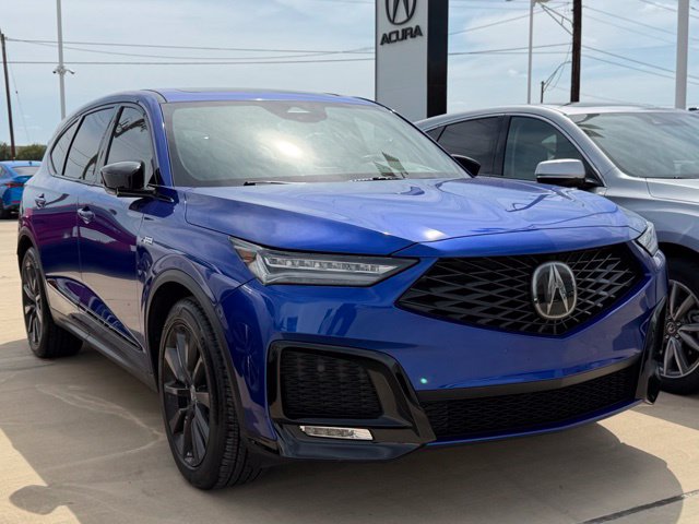 2025 Acura MDX A-Spec SUV