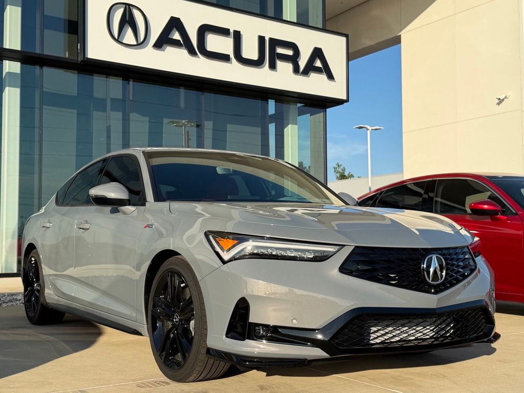 2026 Acura Integra A-Spec Tech Package