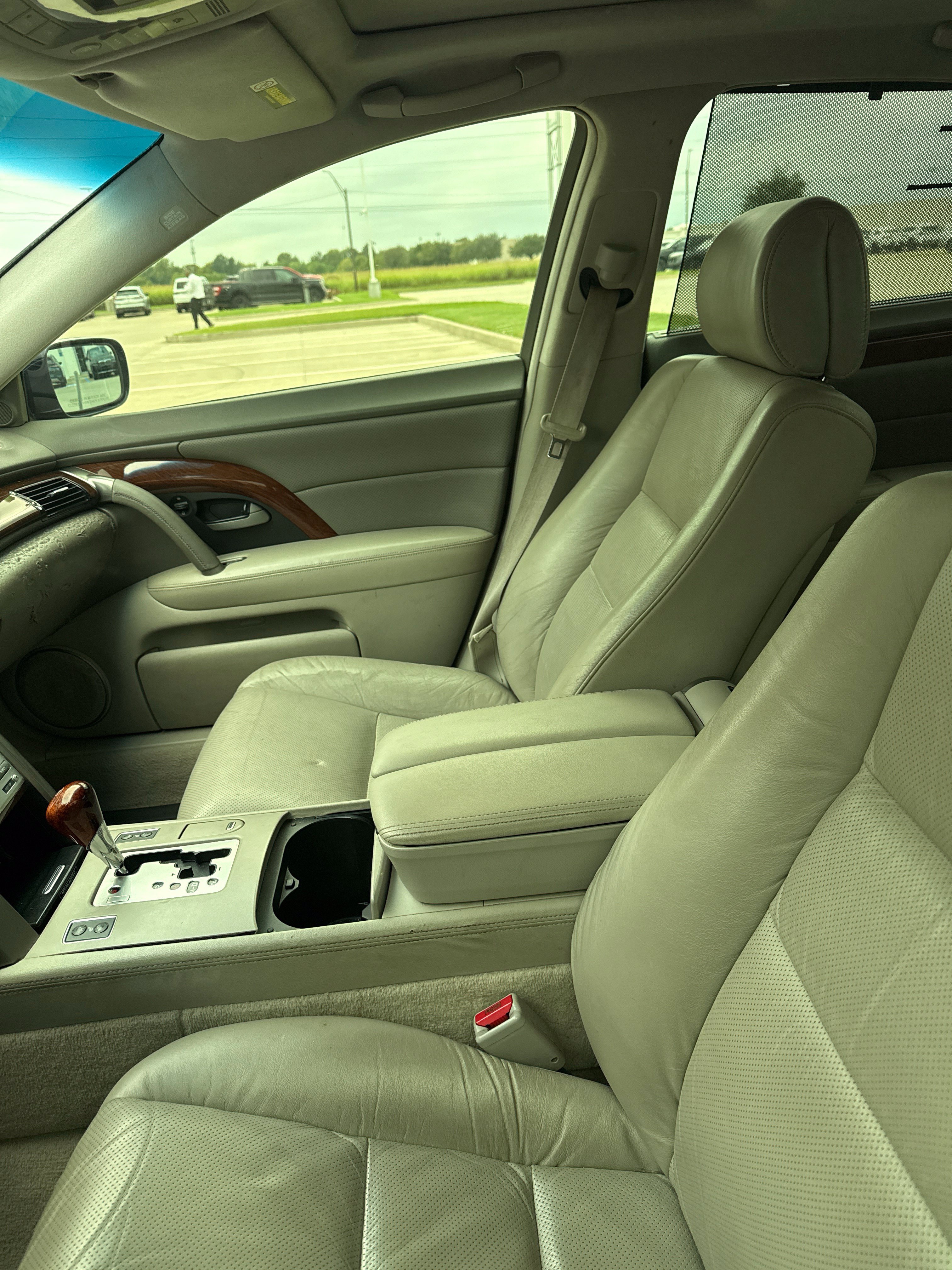 Used 2008 Acura RL 3.5 Sedan